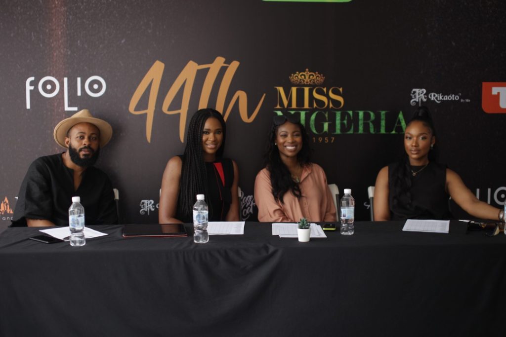 Miss Nigeria unveils top 37 semi-finalists in 2021 competition