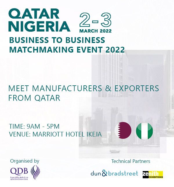 Qatar-Nigeria Business Matchmaking event