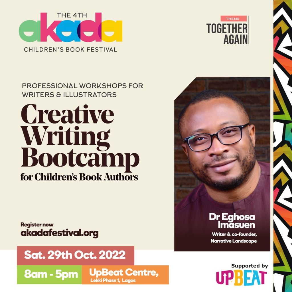 Akada Children's Book Festival Returns for fourth edition with new