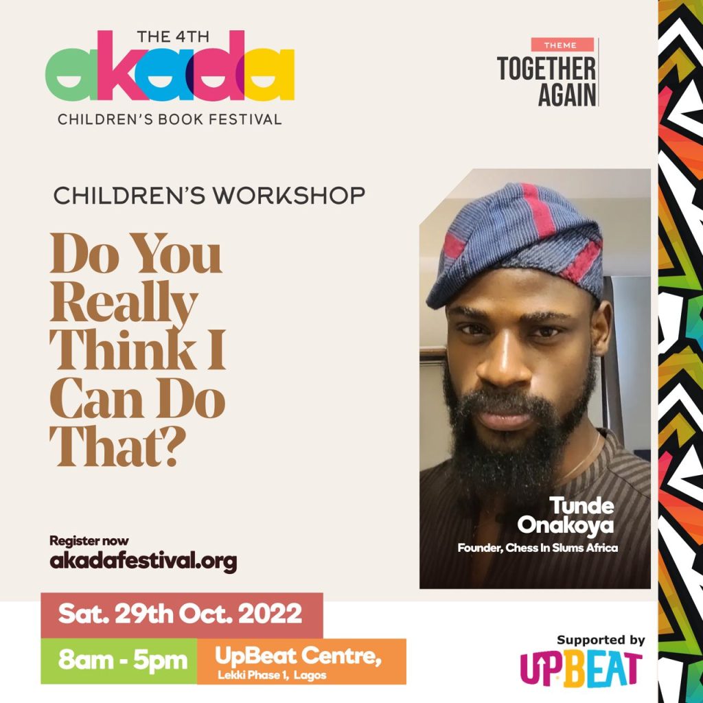 Akada Children's Book Festival Returns for fourth edition with new