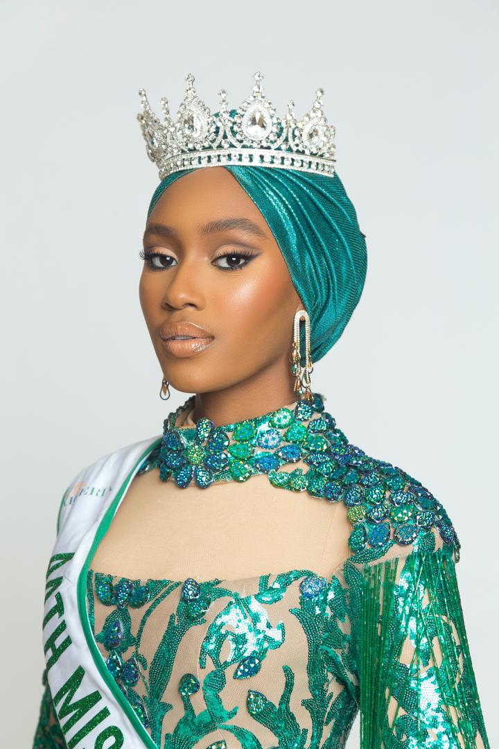 Miss Nigeria extends the current queen’s reign till 2023 GLG